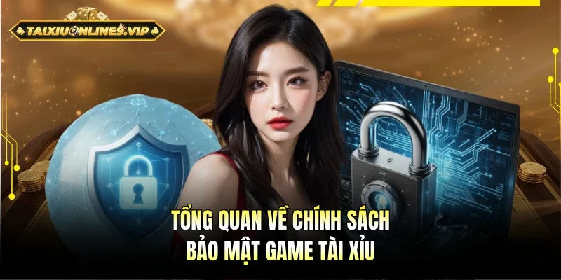 Thông tin về chính sách bảo mật trang Tài xỉu