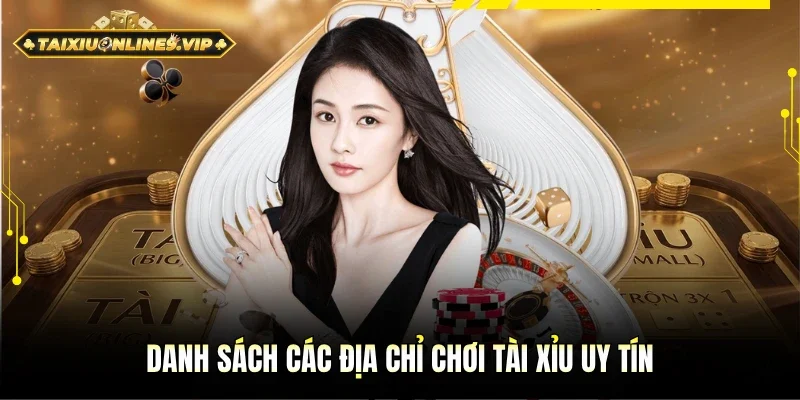 Thống kê các nền tảng Tài Xỉu uy tín