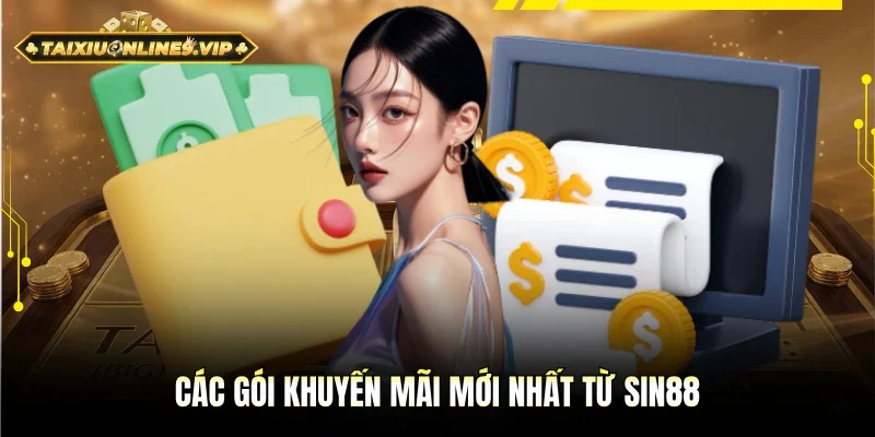 Danh sách các ưu đãi Sunwin trong năm 2026