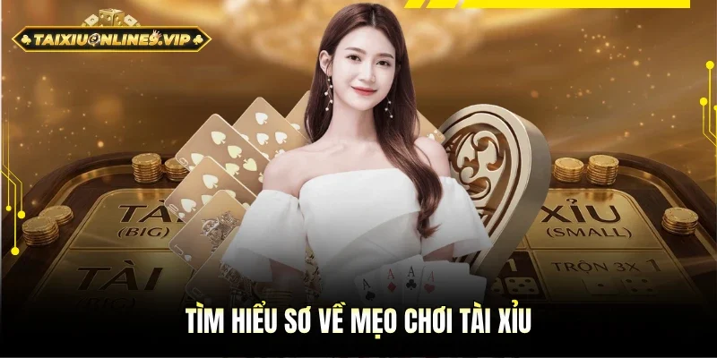 Thông tin về mẹo chơi Tài Xỉu