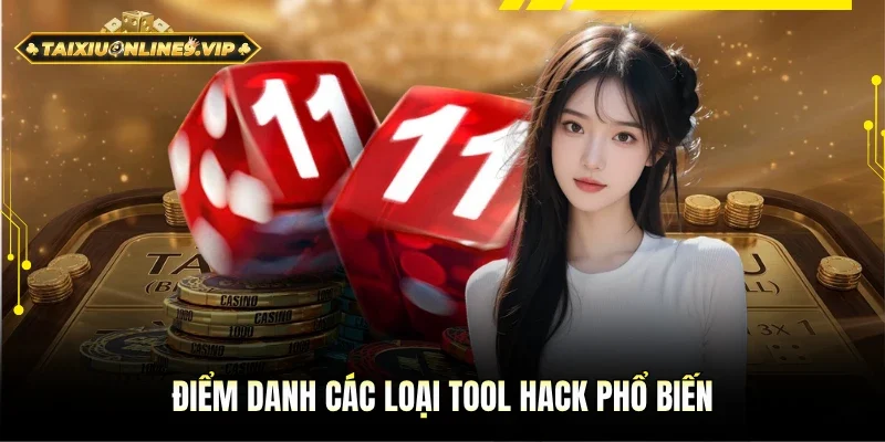 Điểm danh đầy đủ các loại tool hack phổ biến
