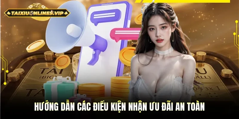 Các điều kiện nhận ưu đãi Nhatvip cơ bản