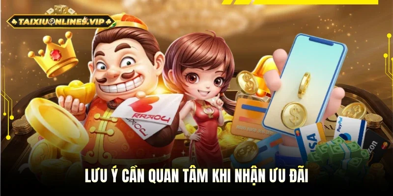 Các lưu ý khi hội viên nhận ưu đãi từ Red88