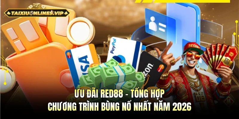 Ưu đãi Red88